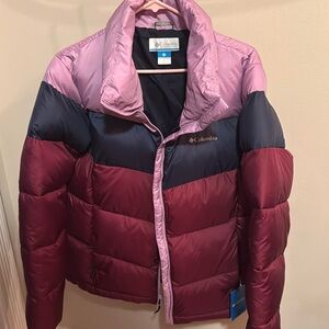 NWT Columbia coat